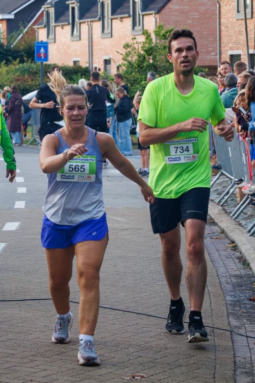 Landlopersjogging 2026
